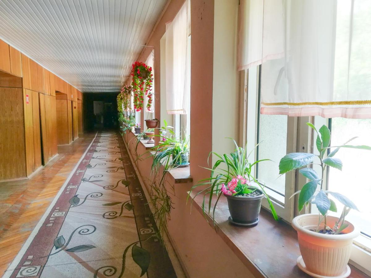 Гостиница Ива Gagra Exterior foto