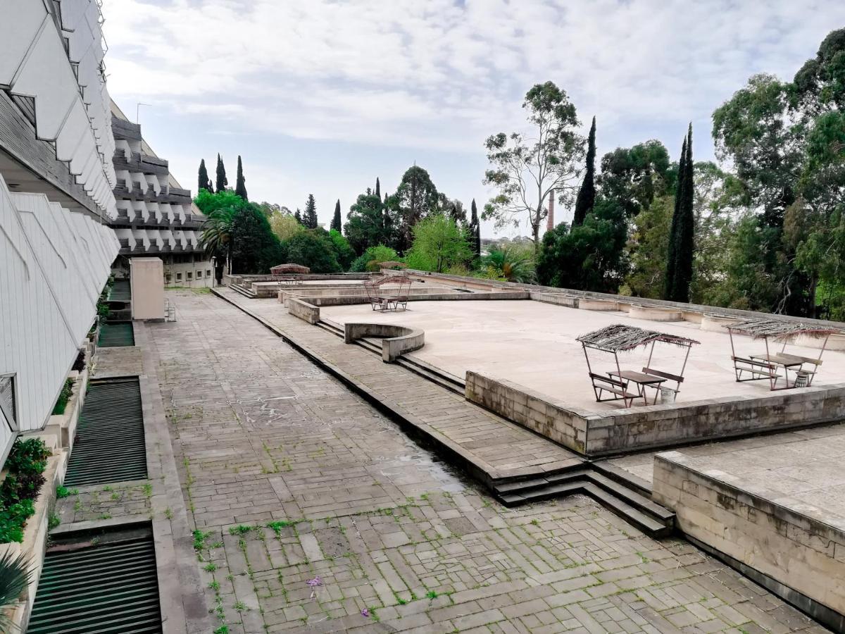 Гостиница Ива Gagra Exterior foto