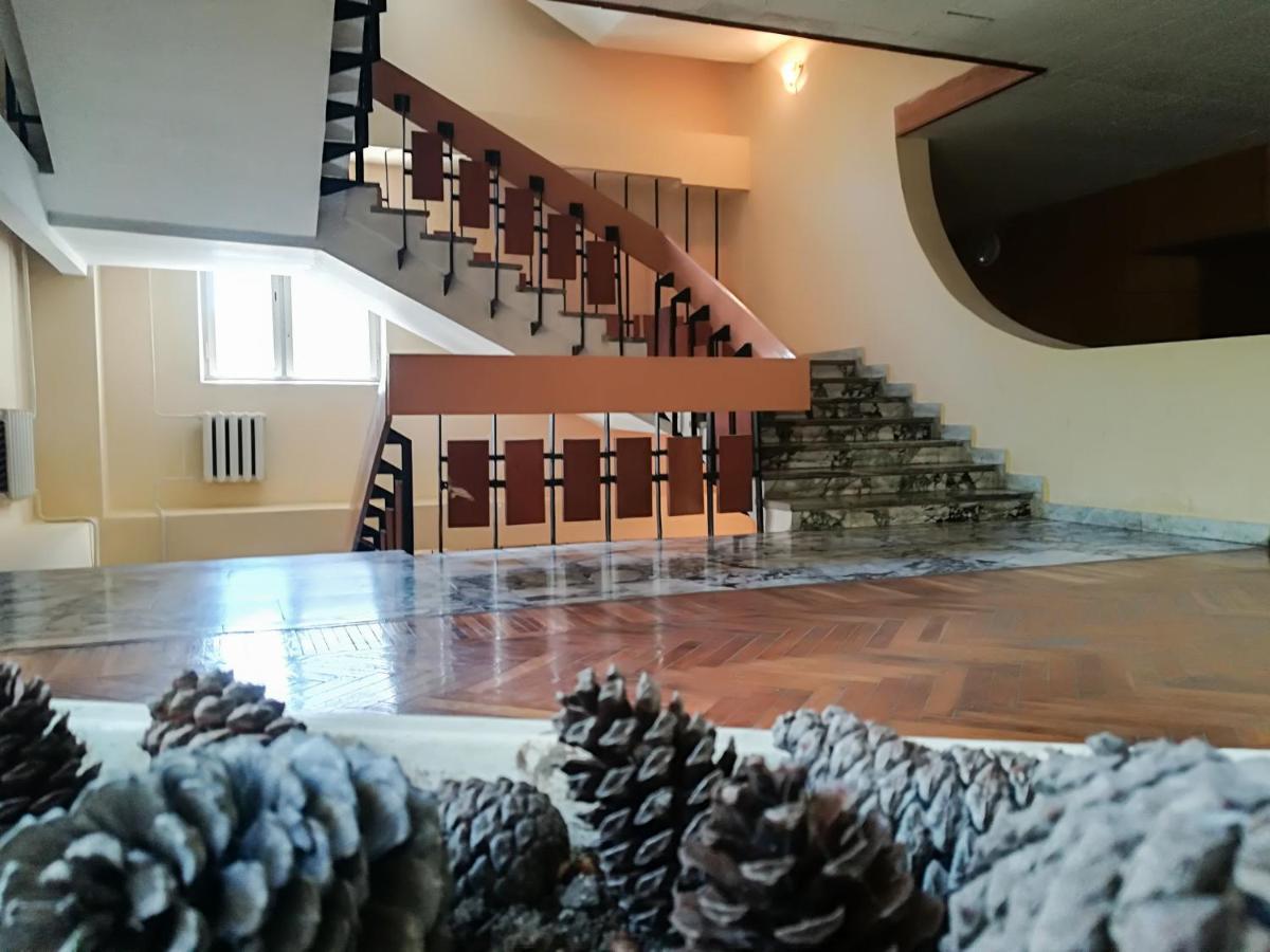 Гостиница Ива Gagra Exterior foto