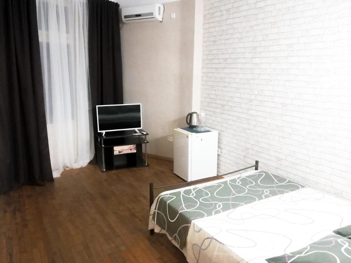 Гостиница Ива Gagra Exterior foto