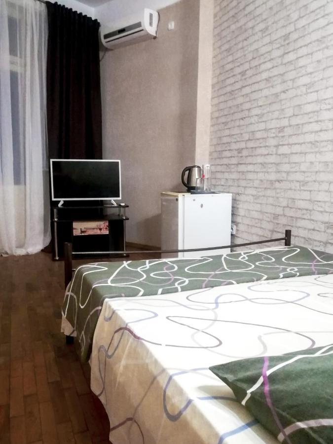 Гостиница Ива Gagra Exterior foto