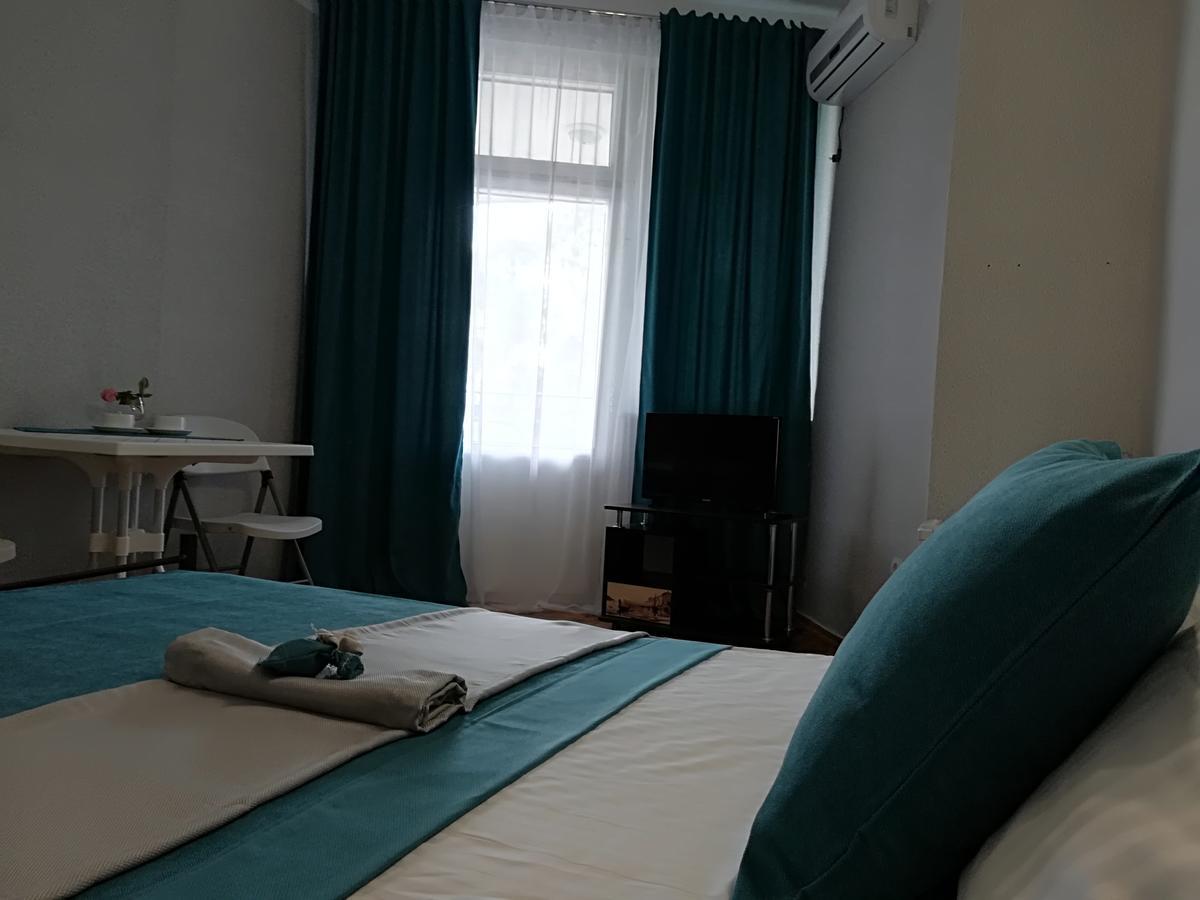 Гостиница Ива Gagra Exterior foto