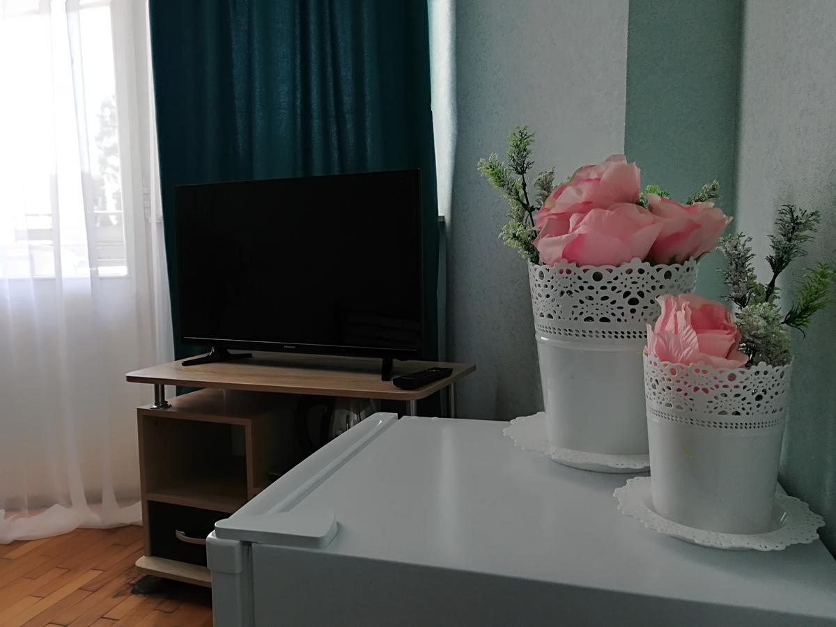 Гостиница Ива Gagra Exterior foto