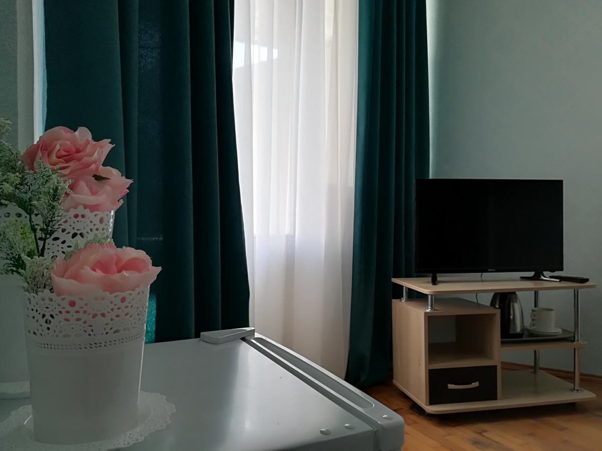 Гостиница Ива Gagra Exterior foto