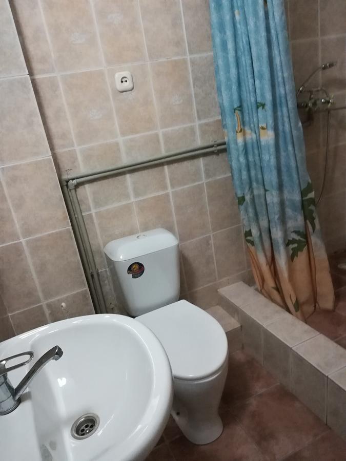 Гостиница Ива Gagra Exterior foto