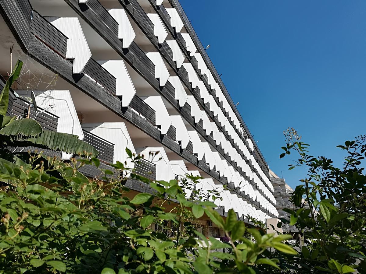 Гостиница Ива Gagra Exterior foto