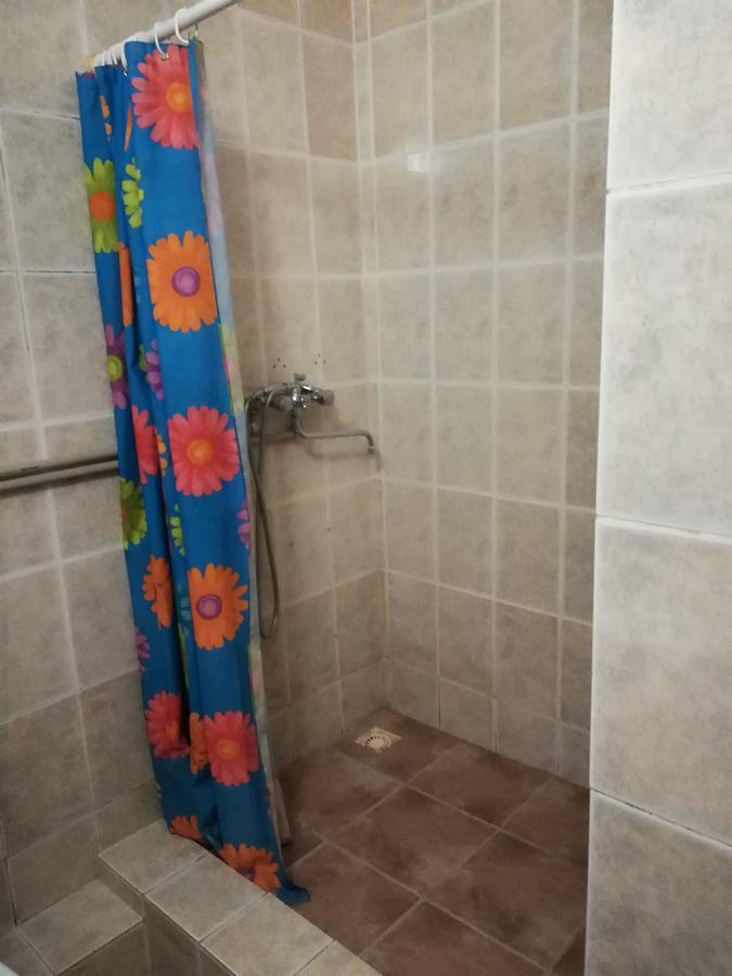 Гостиница Ива Gagra Exterior foto