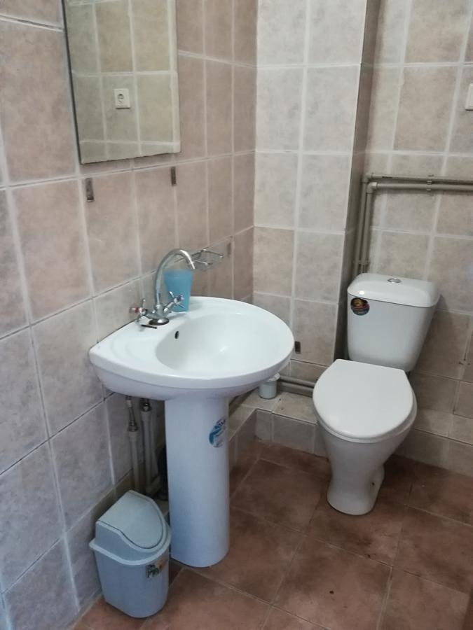 Гостиница Ива Gagra Exterior foto