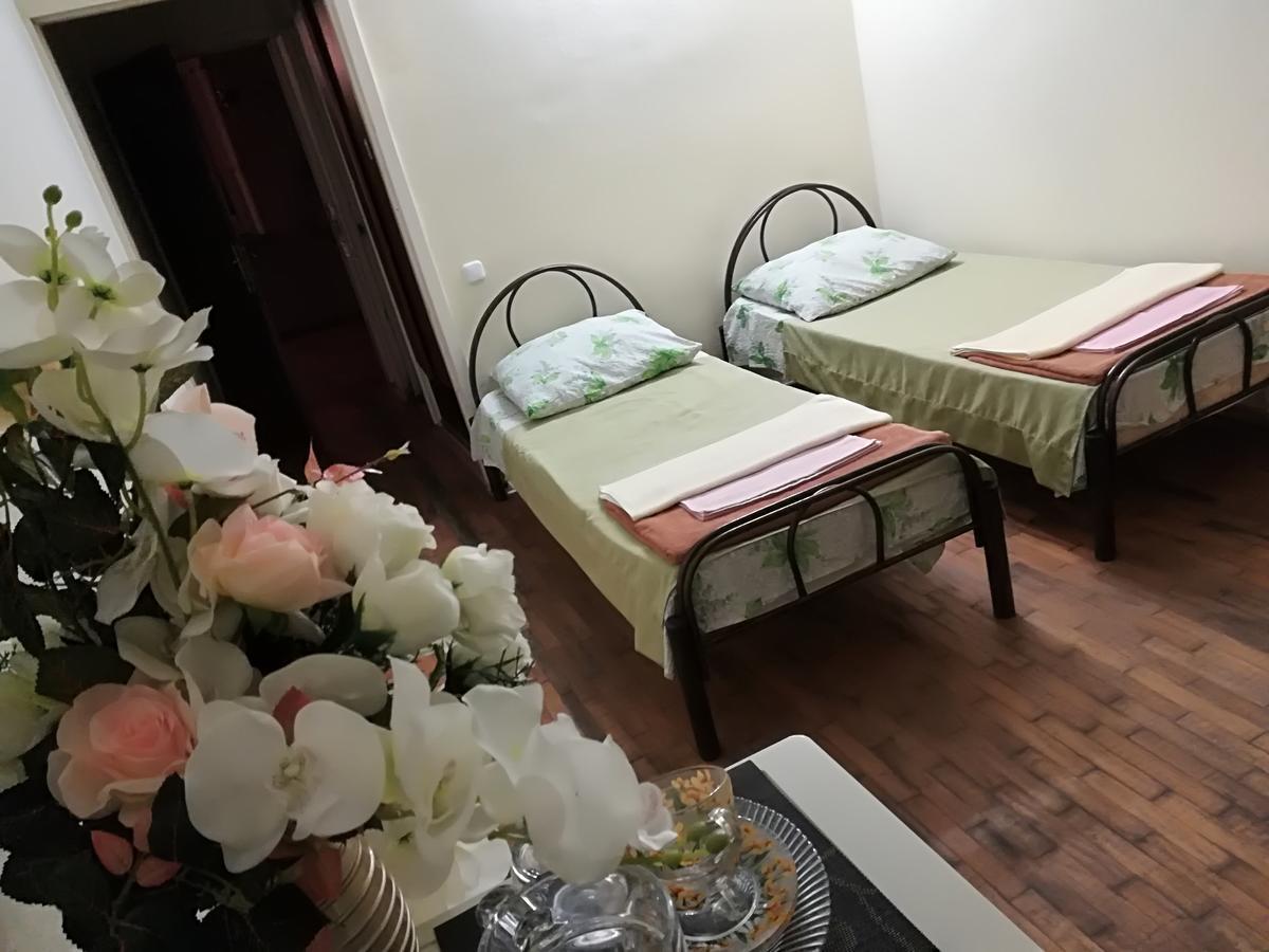 Гостиница Ива Gagra Exterior foto